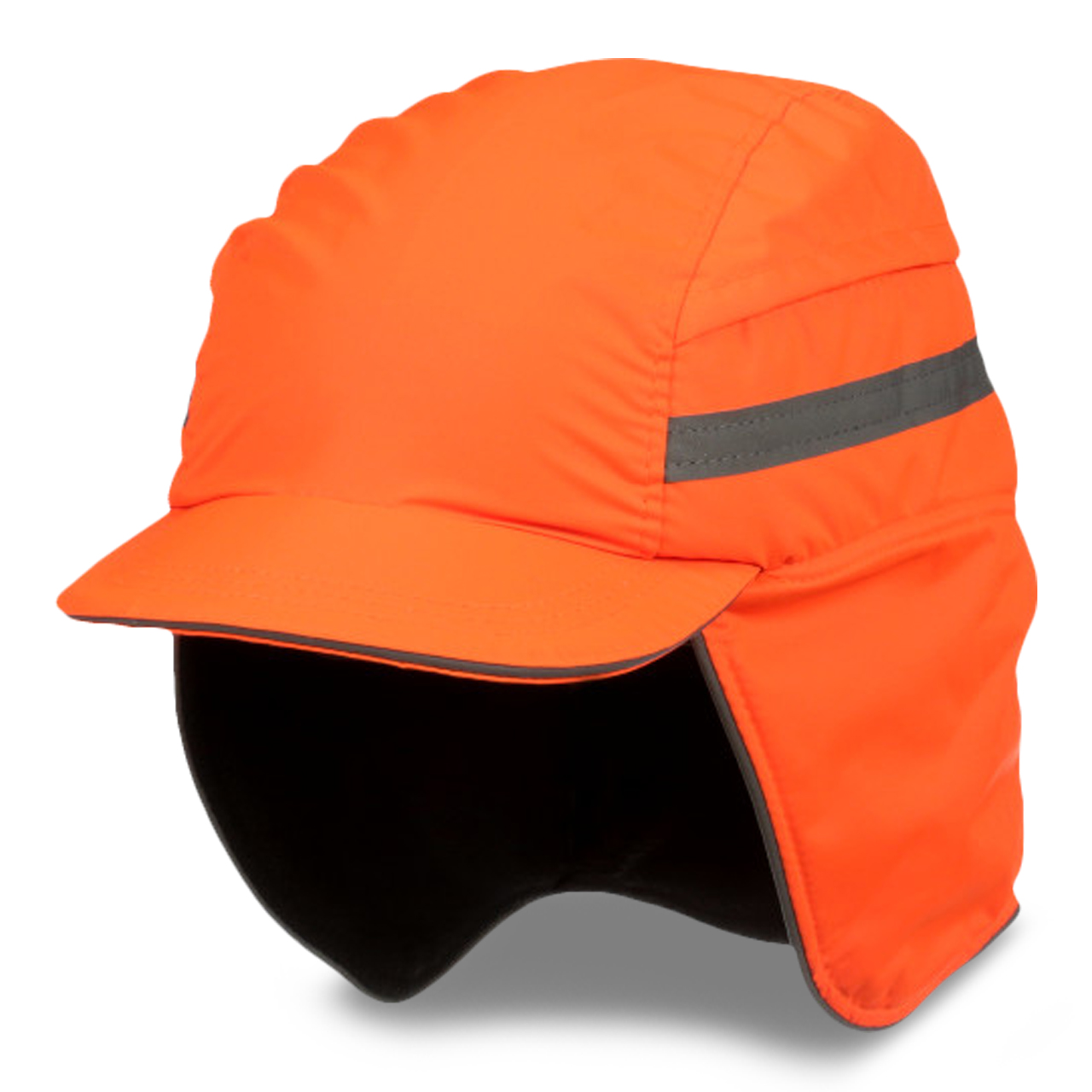3M™ First Base™ 3 Casquette anti-heurt Hiver Orange 3M™ First Base™ 3 Casquette anti-heurt Hiver Orange