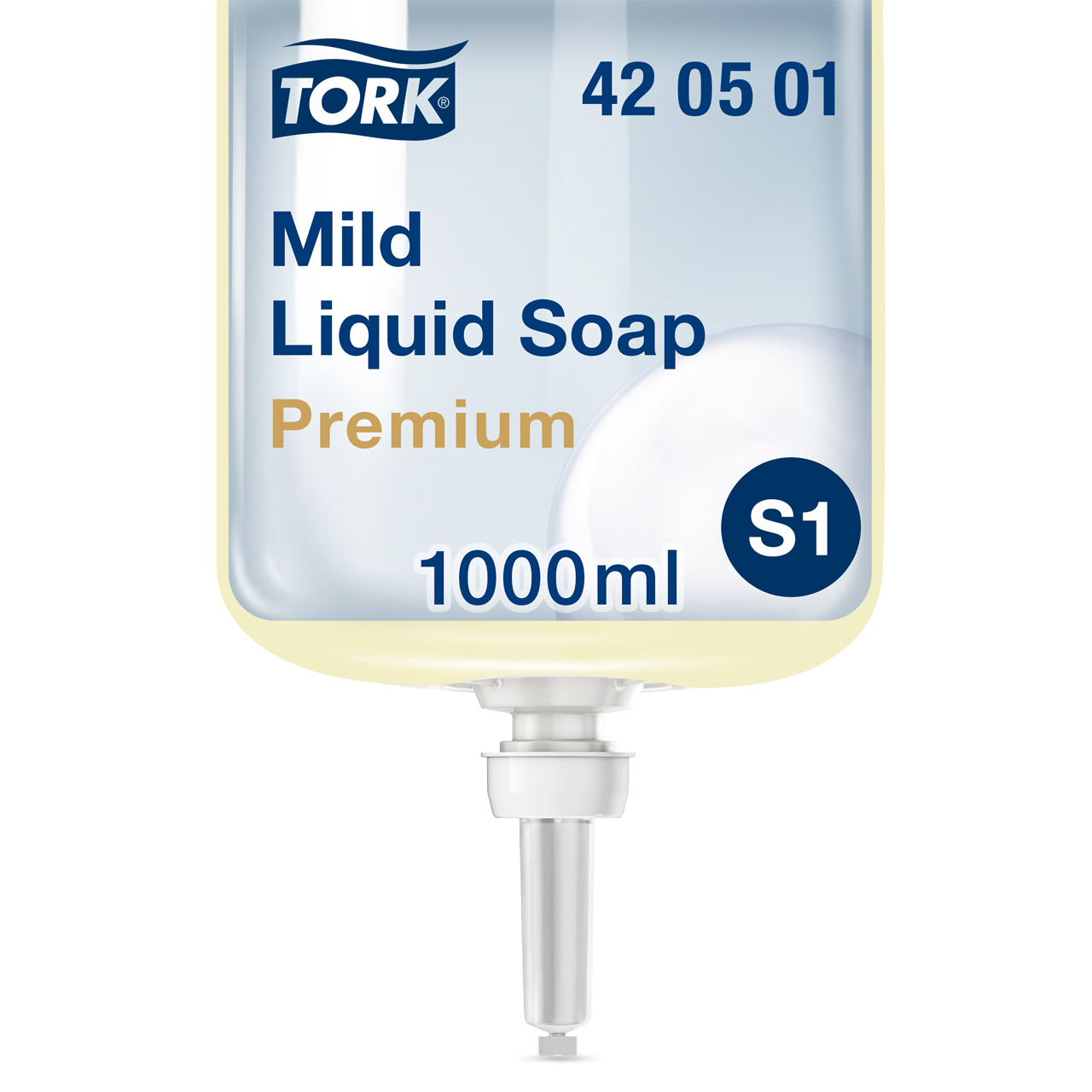 Tork milde Flüssigseife S1 Premium Tork milde Flüssigseife S1 Premium
