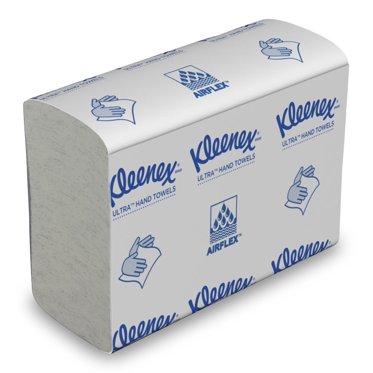 Kleenex® Ultra™ Essuie-mains - MultiFold Kleenex® Ultra™ Essuie-mains - MultiFold