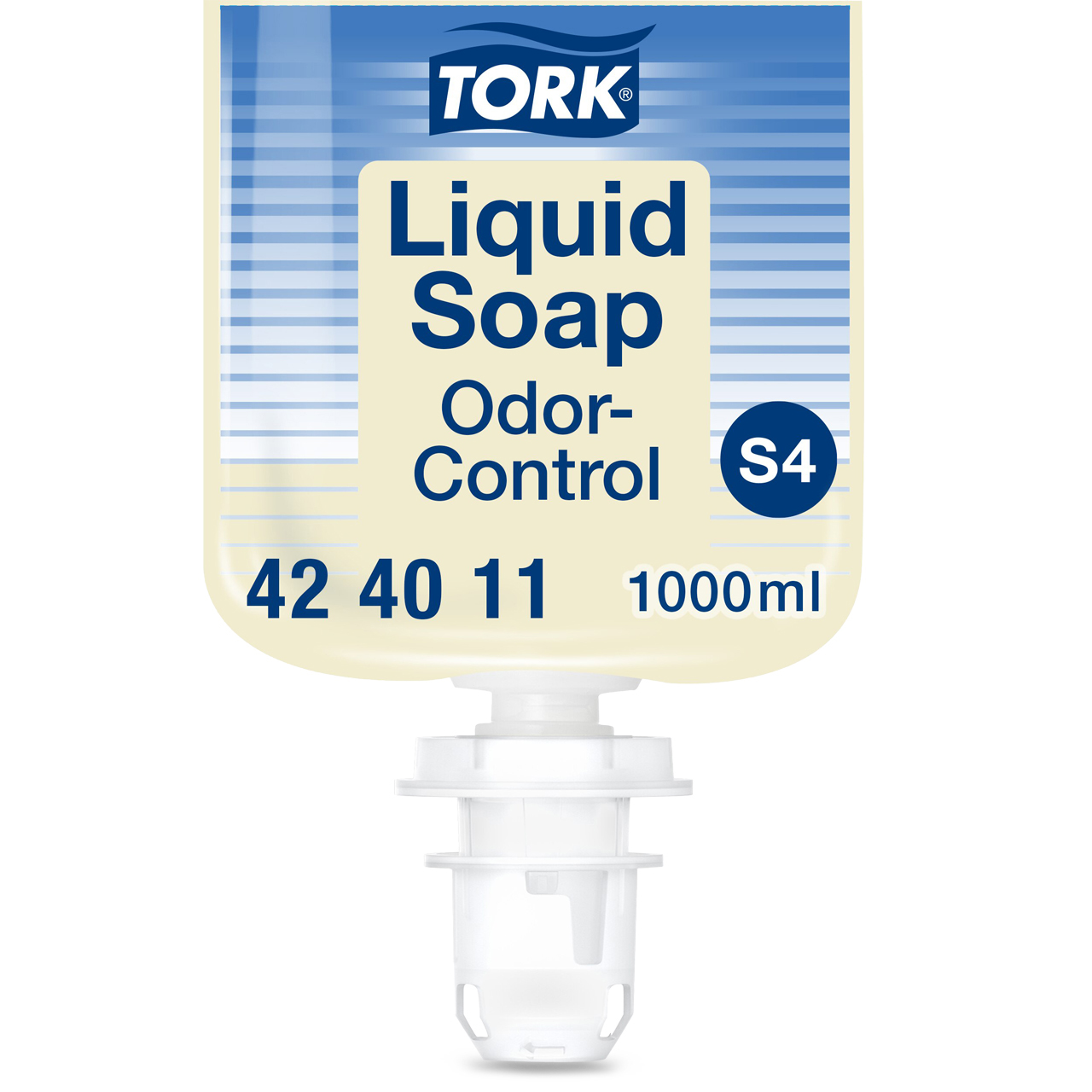 Tork Savon liquide mains 1l S4 Tork Savon liquide mains 1l S4