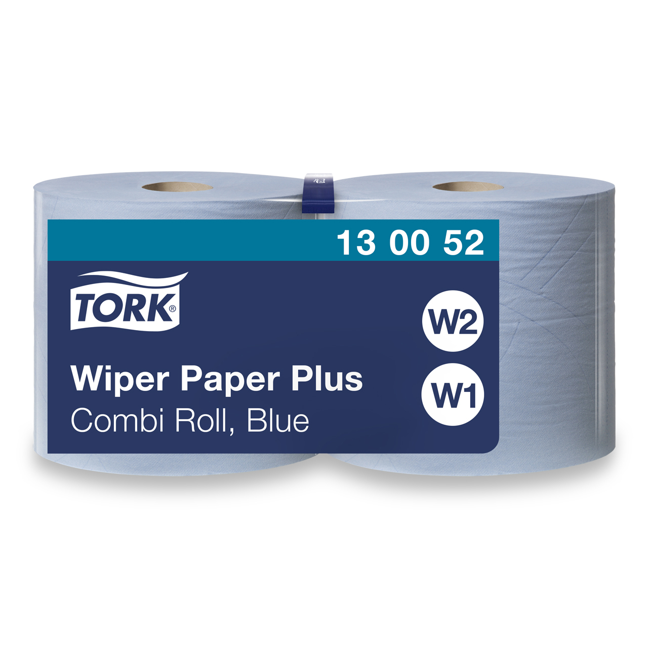 Tork Papier essuyage multi résistant QD W1/2