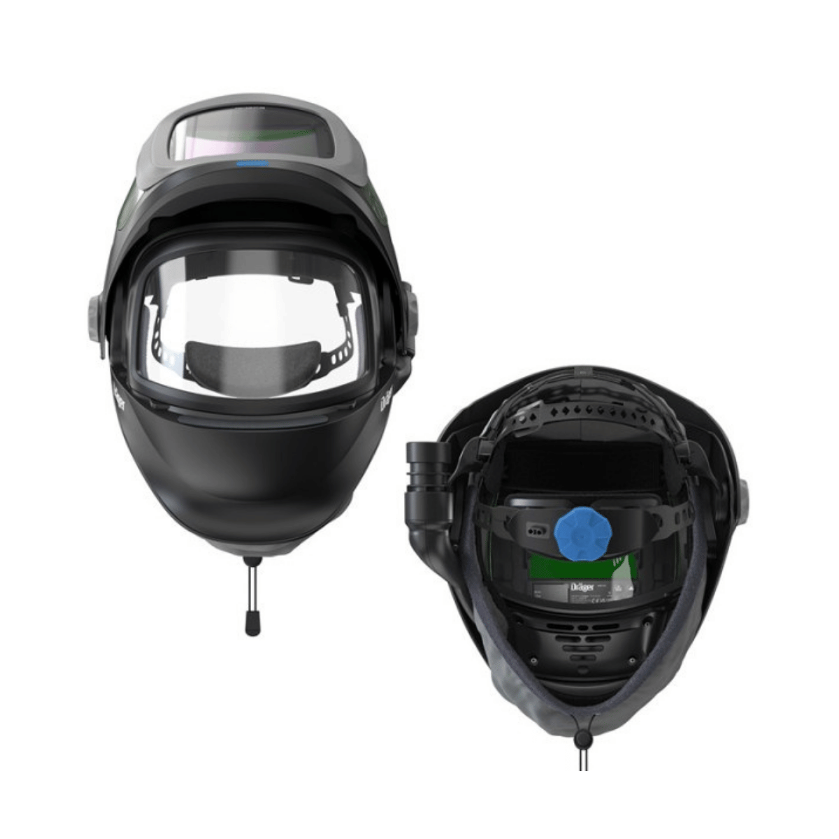 Dräger X-plore 8000 Schweisservisier Premium