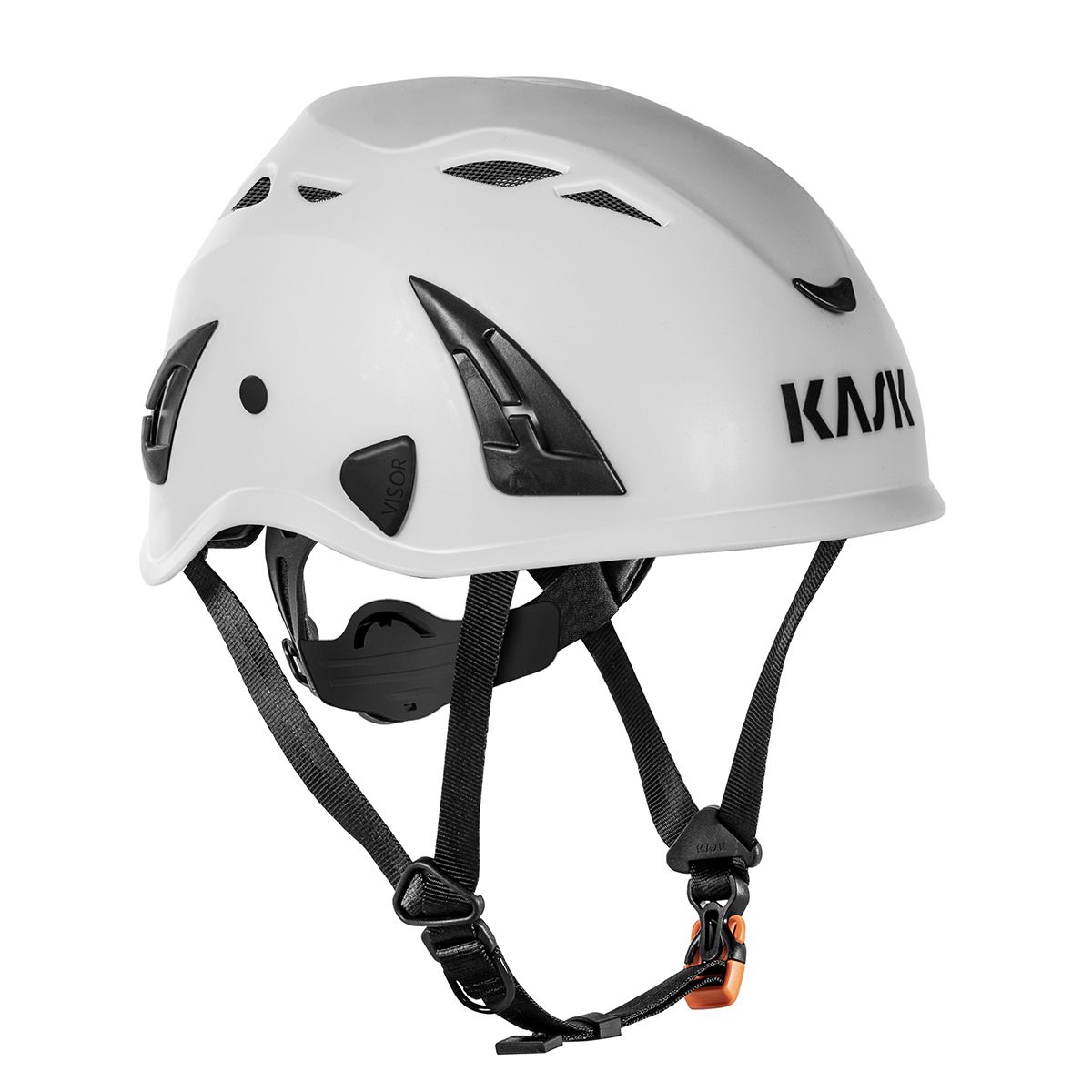 KASK Schutzhelm Superplasma AQ, weiss
