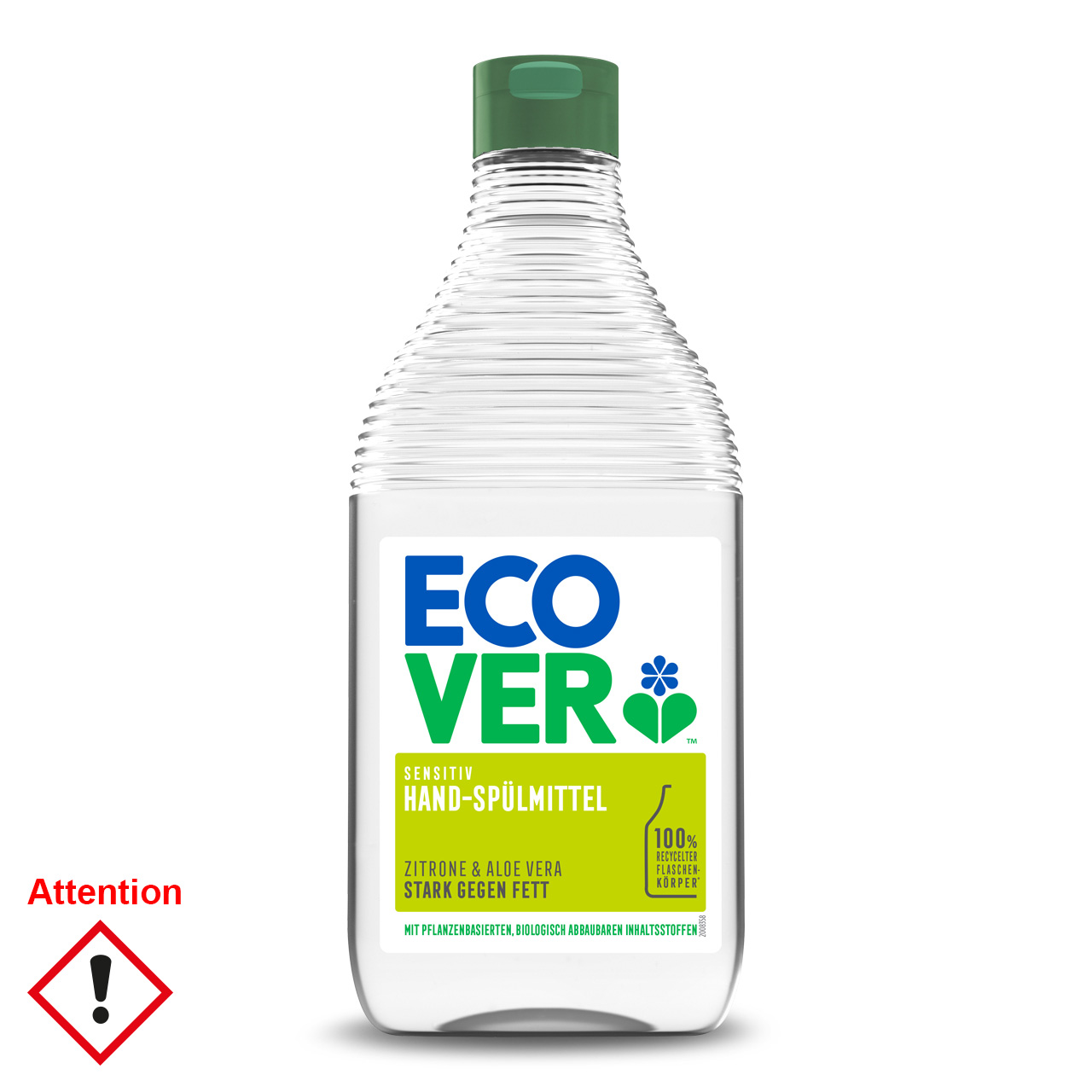 ECOVER® Liquide vaisselle mains Sensitive