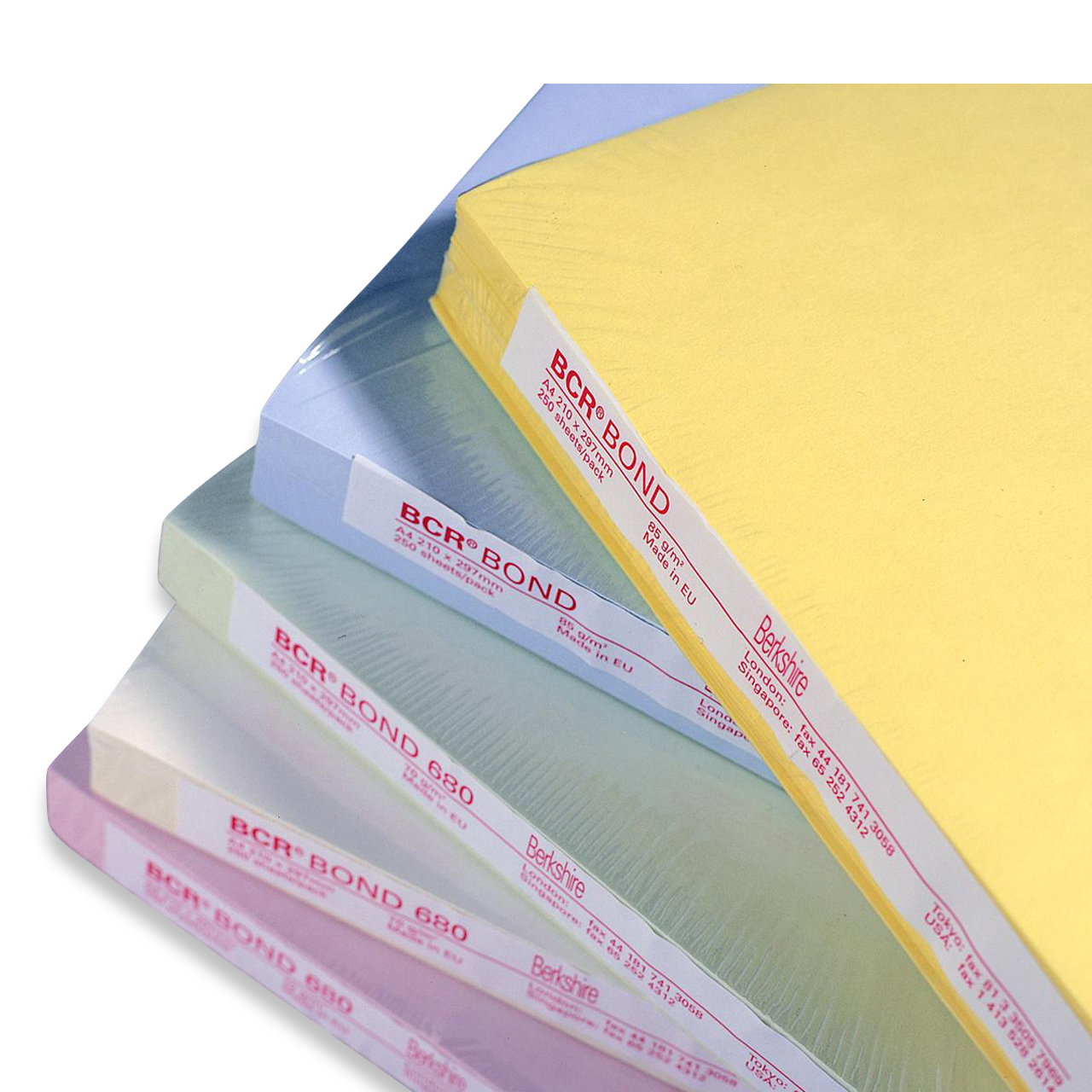 BCR® Bond Papier salle blanche A4, 85 g/m²