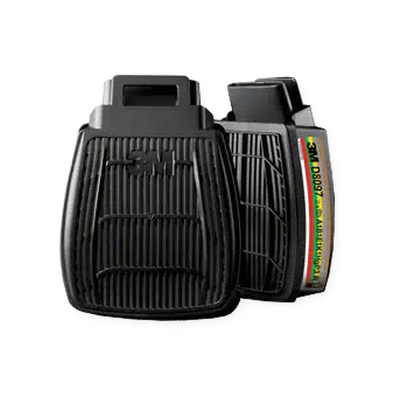3M™ Secure Click™ Filter A1B1E1K1Hg P3R, mit Dual Flow