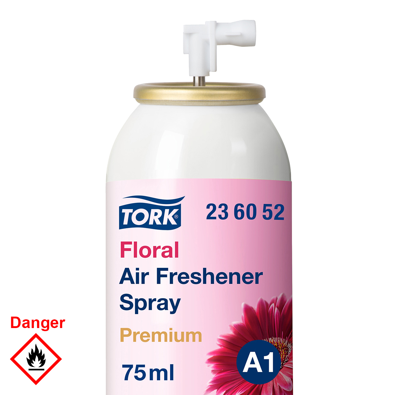 Tork 972000 Lufterfrischer-Spray Starterpack Duftspender und 3 Refill  Duftpatronen (Citrus Floral und Fruit) kaufen