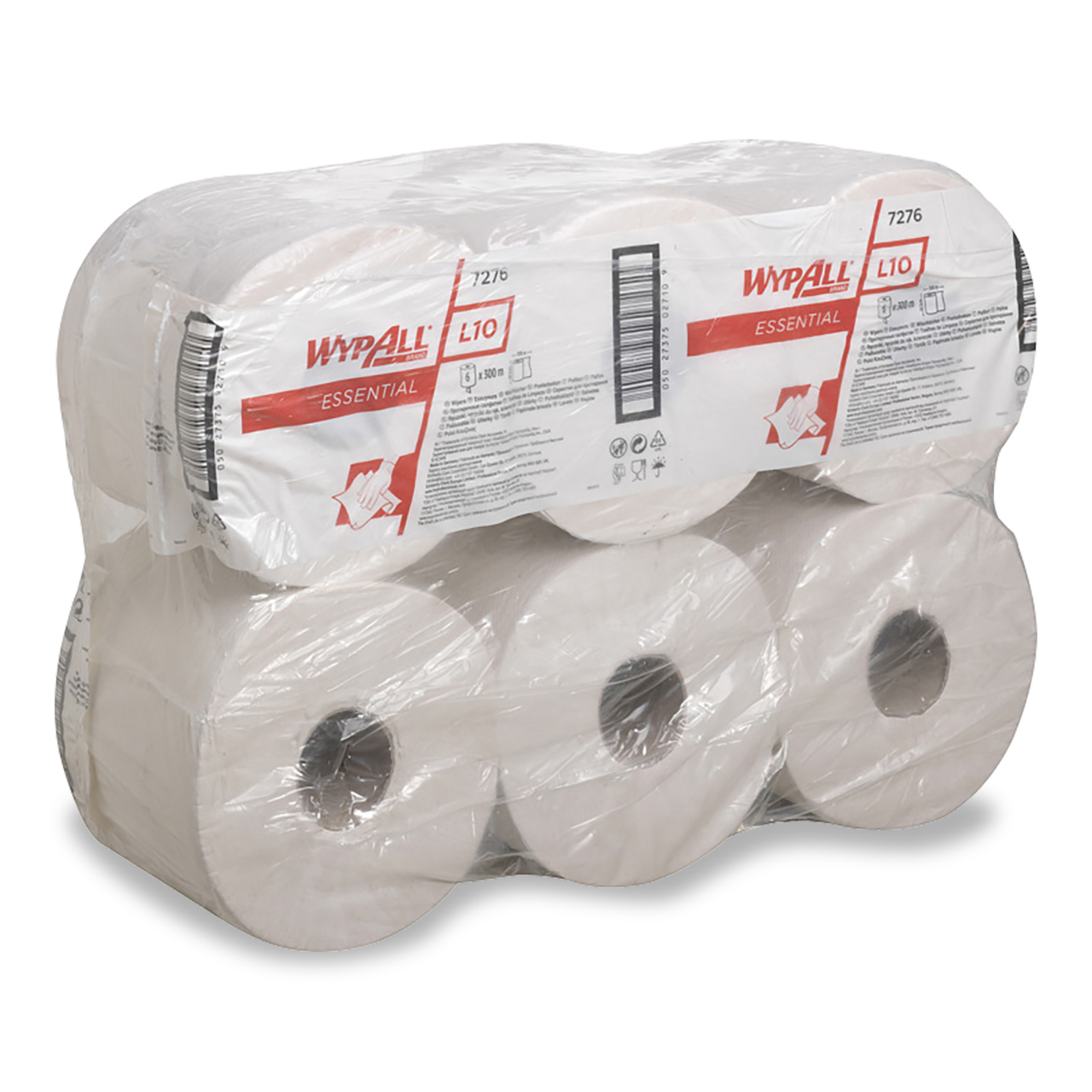 WypAll® Essential™ L10 Wischtücher - Zentralentn.