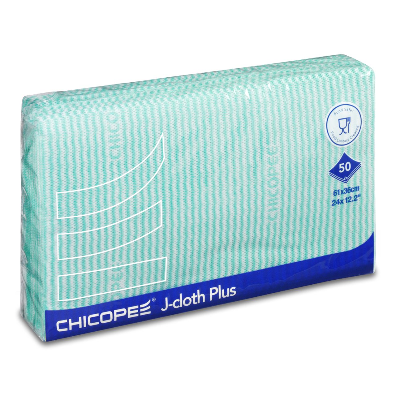 CHICOPEE® J-CLOTH PLUS GRÜN