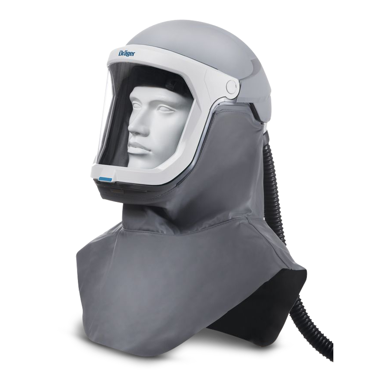 Dräger X-plore 8000 casque visière PC L3Z