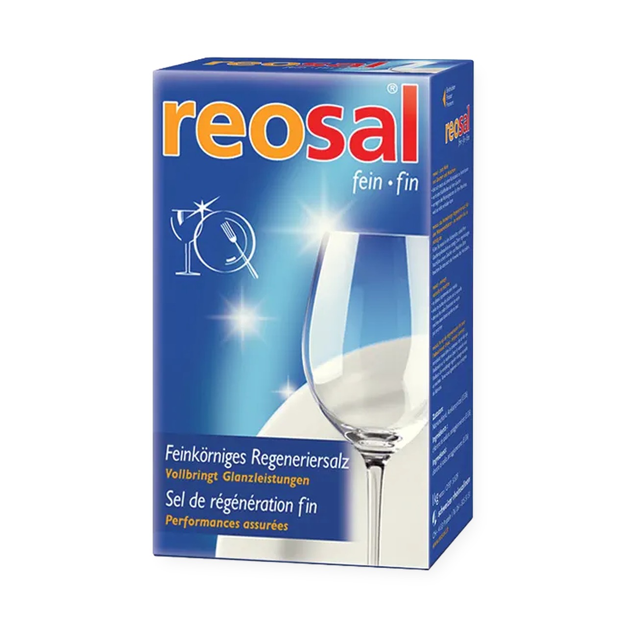 Reosal Regeneriersalz