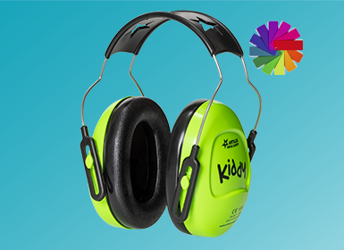 Protection auditive Kiddy Protection auditive Kiddy