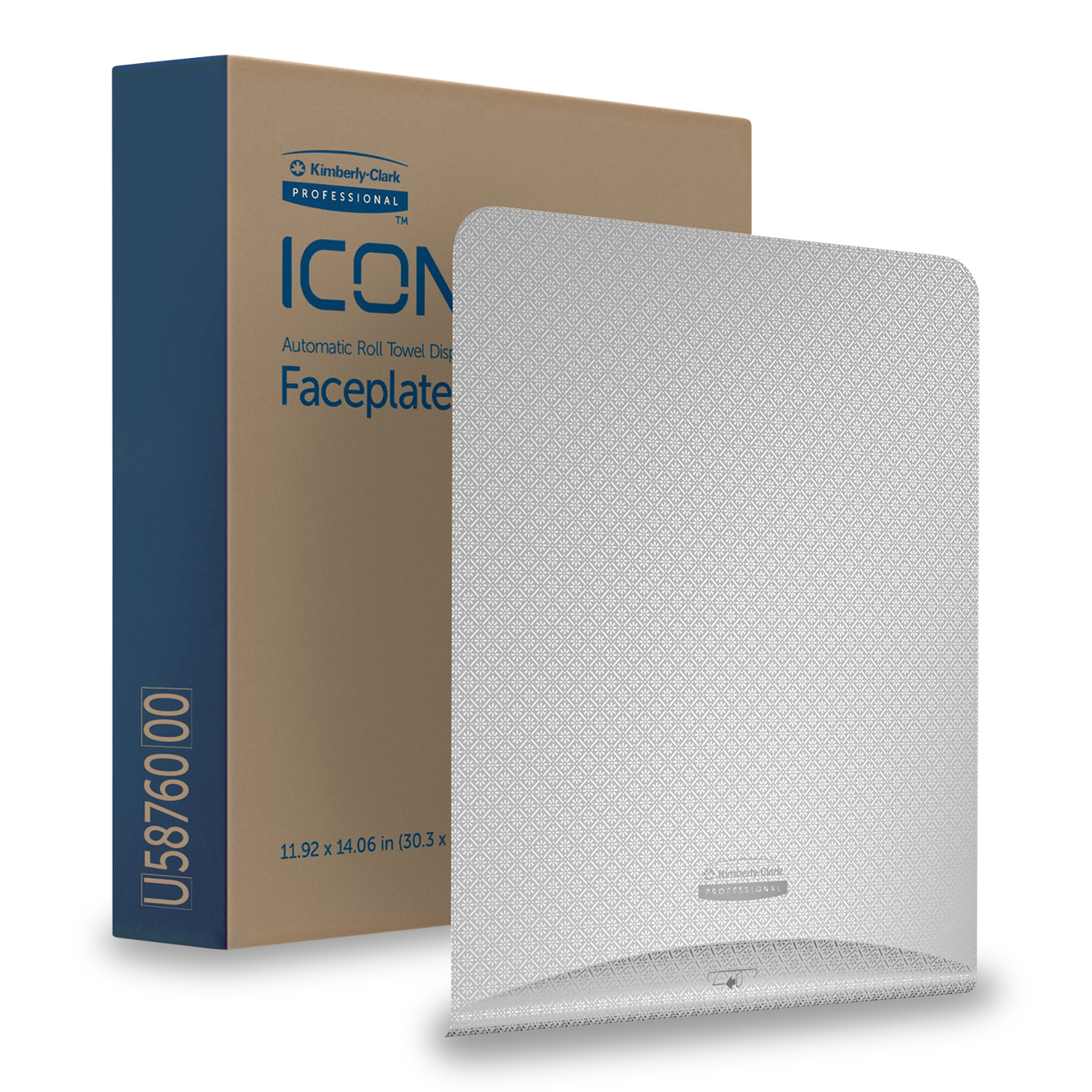 KCP™ ICON™ Façade Mosaïque Argentée KCP™ ICON™ Façade Mosaïque Argentée