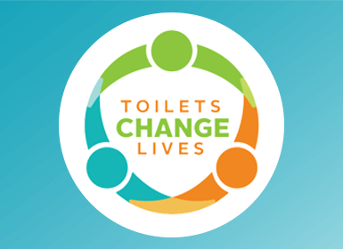 Toilets change lives