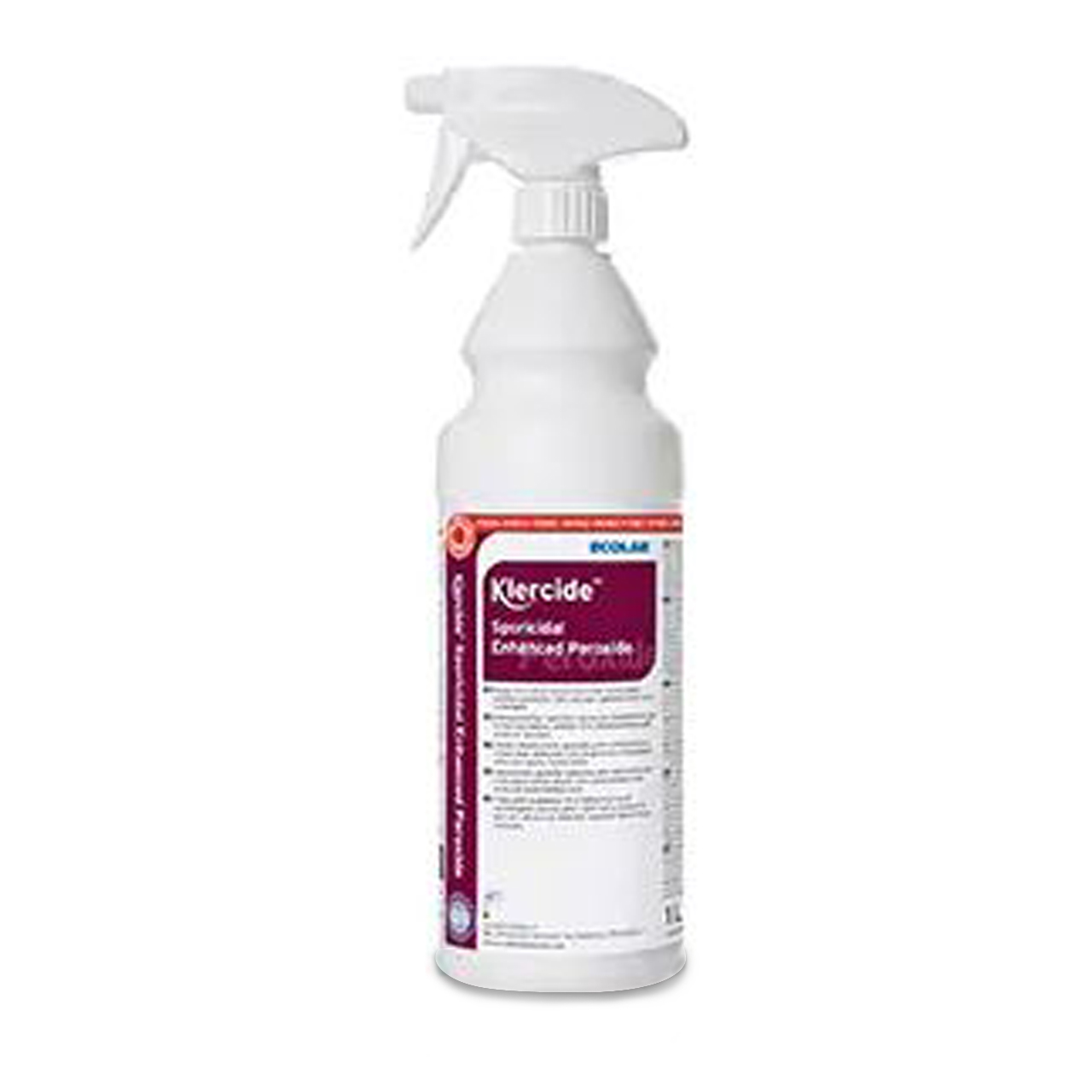 Ecolab Klercide Sporicidal Enhanced Peroxid 6x1 l Ecolab Klercide Sporicidal Enhanced Peroxid 6x1 l