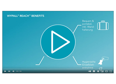 Système de distribution WypAll® Reach™ Système de distribution WypAll® Reach™