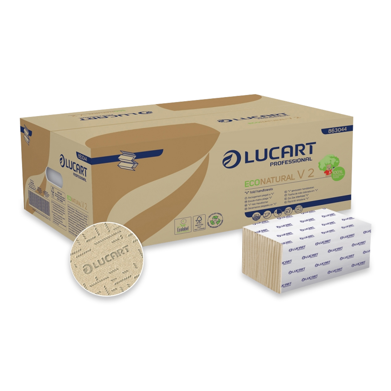 LUCART Econatural V2