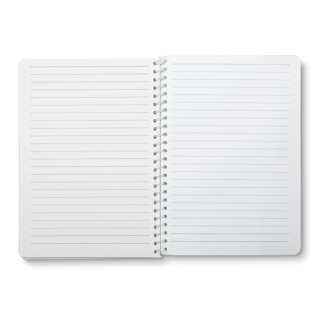 DELTAPURE® Carnet salle blanche A5 ligné, blanc