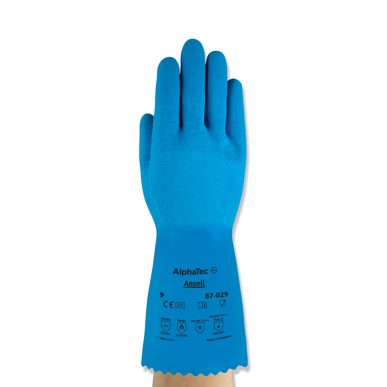 AlphaTec® 87-029 (ex Astroflex™)