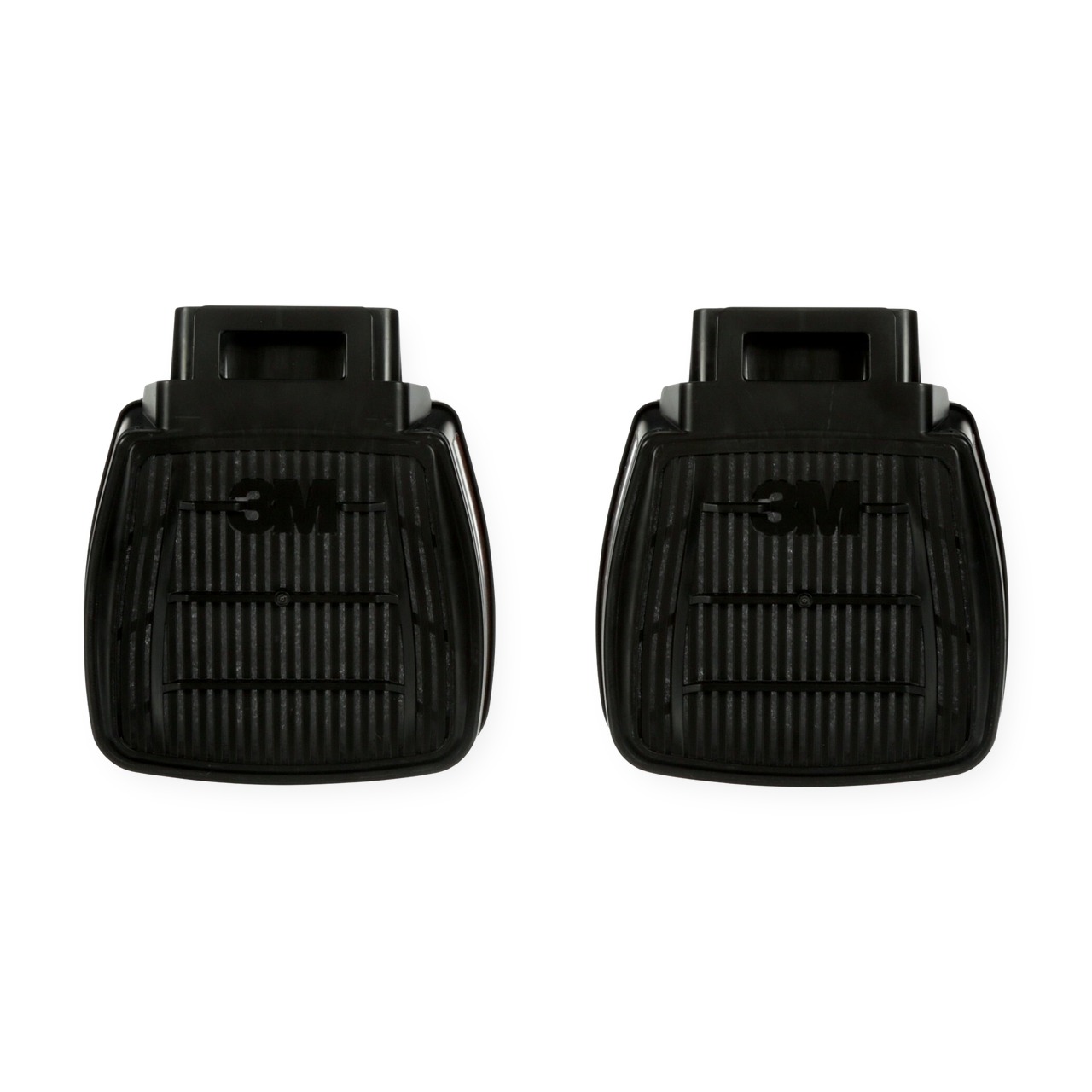 3M™ Secure Click™ Gase- und Dämpfefilter, A1B1E1K1, mit Dual Flow