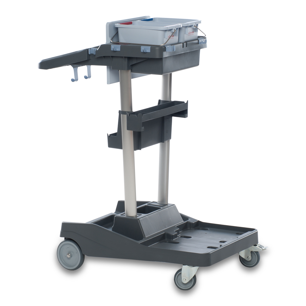 VILEDA VoleoPro Chariot d'entretien compact VILEDA VoleoPro Chariot d'entretien compact
