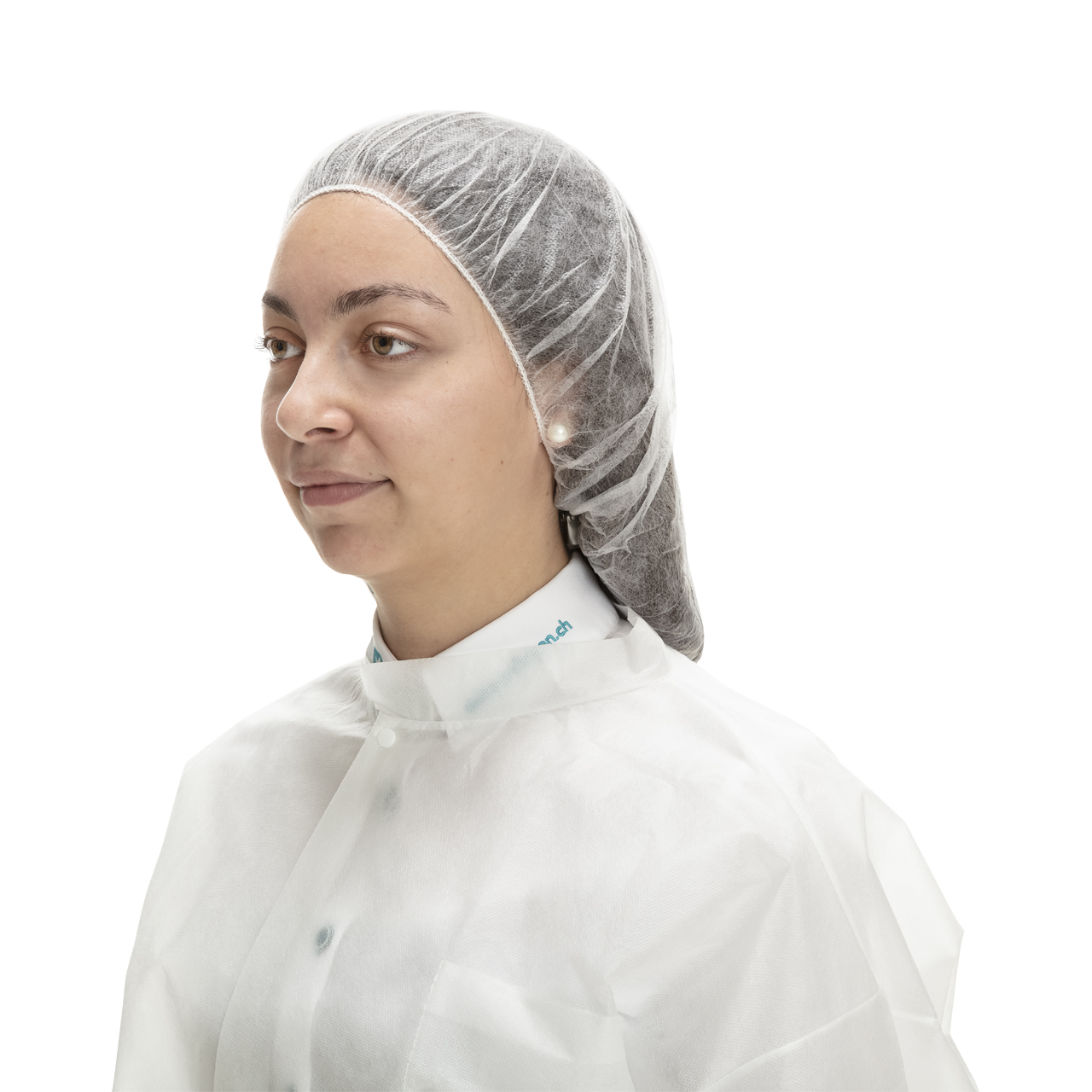DELTASAFE® Baretthaube Weiss L DELTASAFE® Baretthaube Weiss L