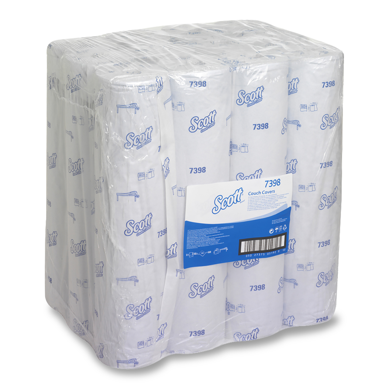 Scott® Extra Draps d'examen 51cm Scott® Extra Draps d'examen 51cm