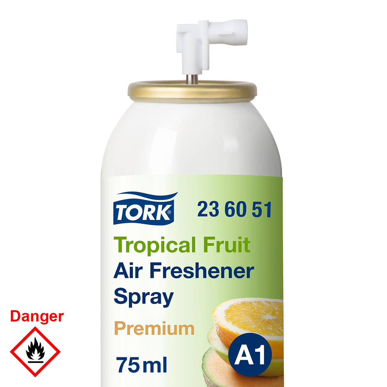 Tork Lufterfrischer Spray Fruchtduft A1