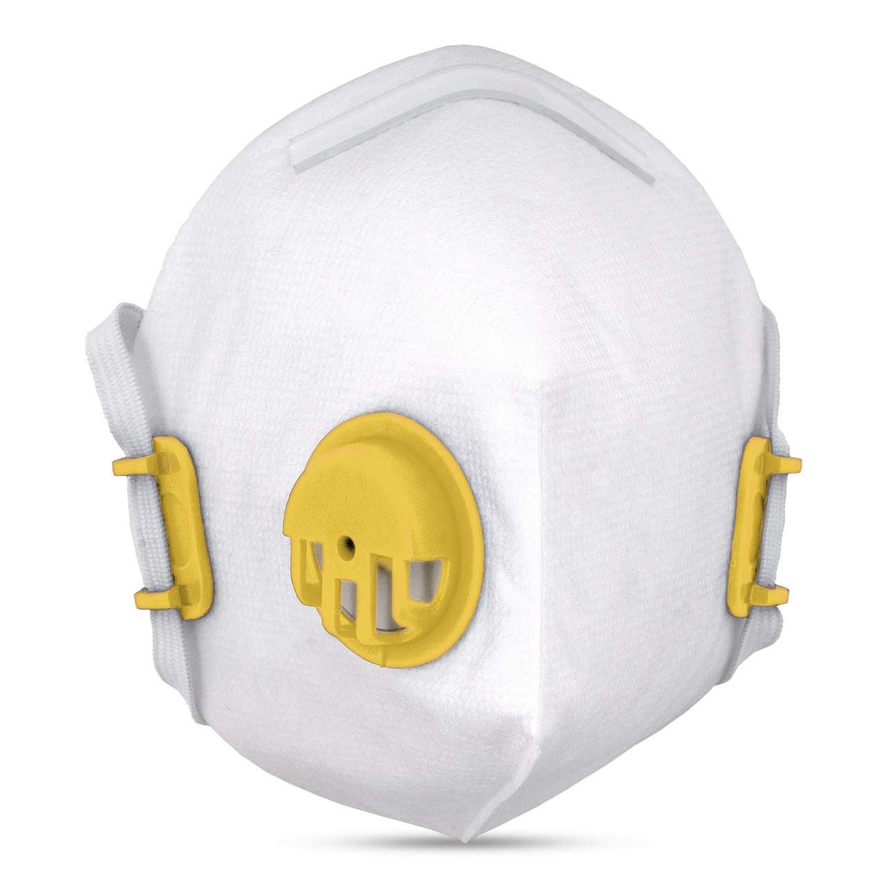 AIRCLEAN Faltmaske SM275 FFP2 NR D mit Ventil