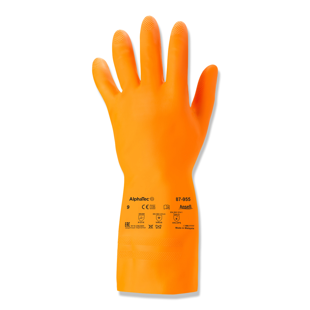 AlphaTec® 87-955 Orange