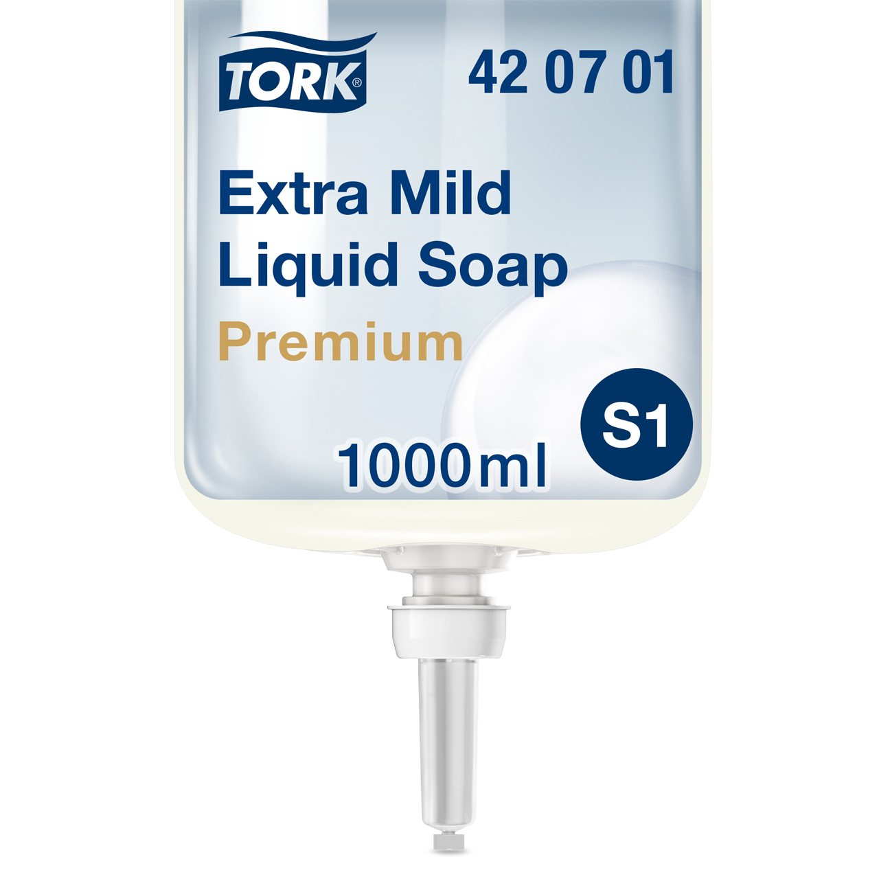 Tork Sensitive Savon liquide S1 Premium
