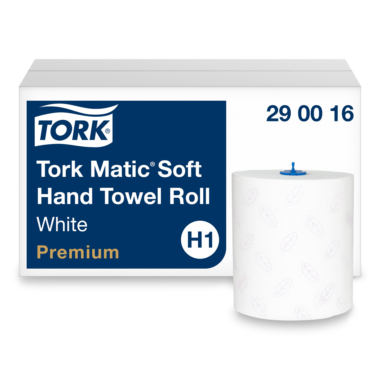 Tork Matic Rouleau d'essuie-mains doux H1