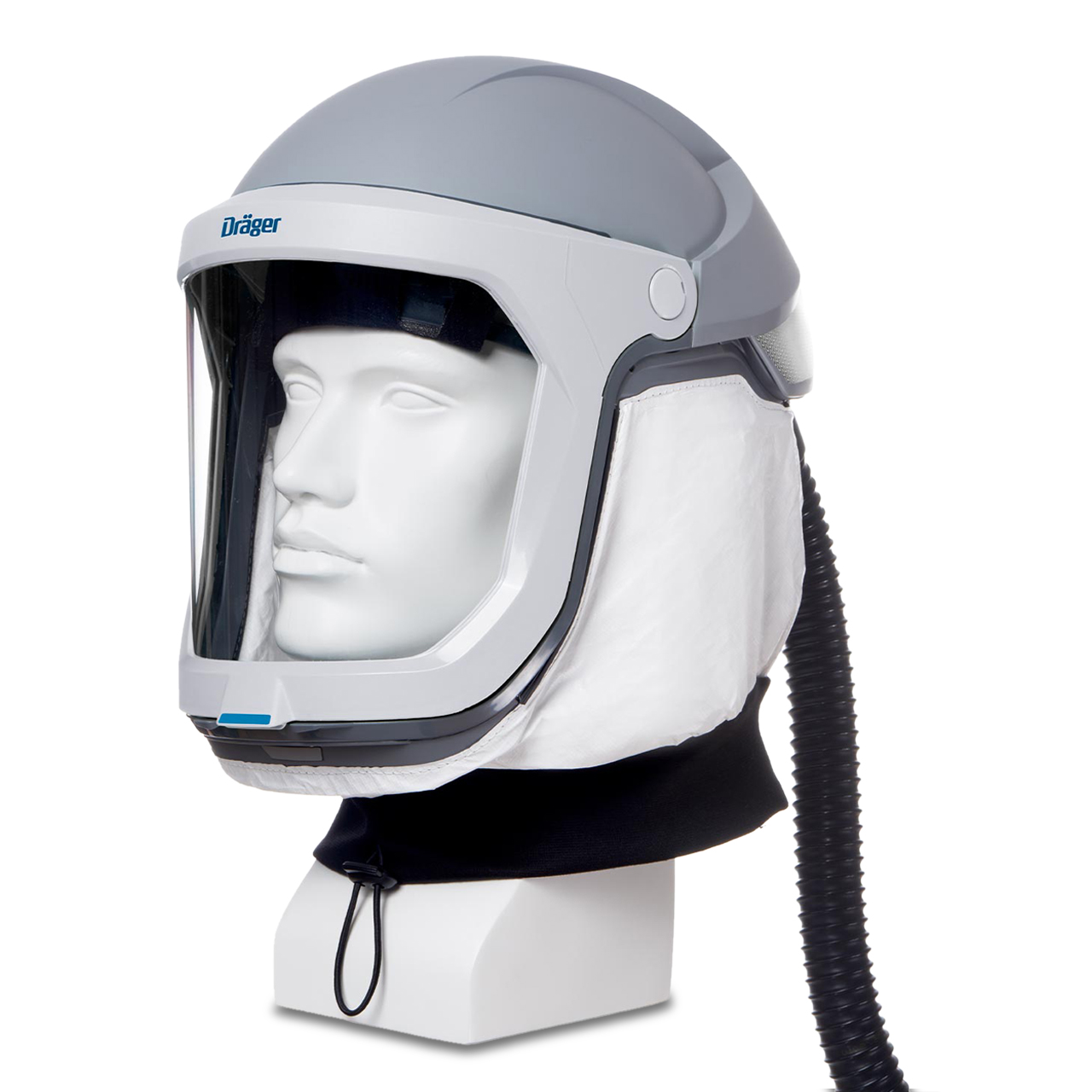 Dräger X-plore 8000 Casque visière PC L2T2 Dräger X-plore 8000 Casque visière PC L2T2