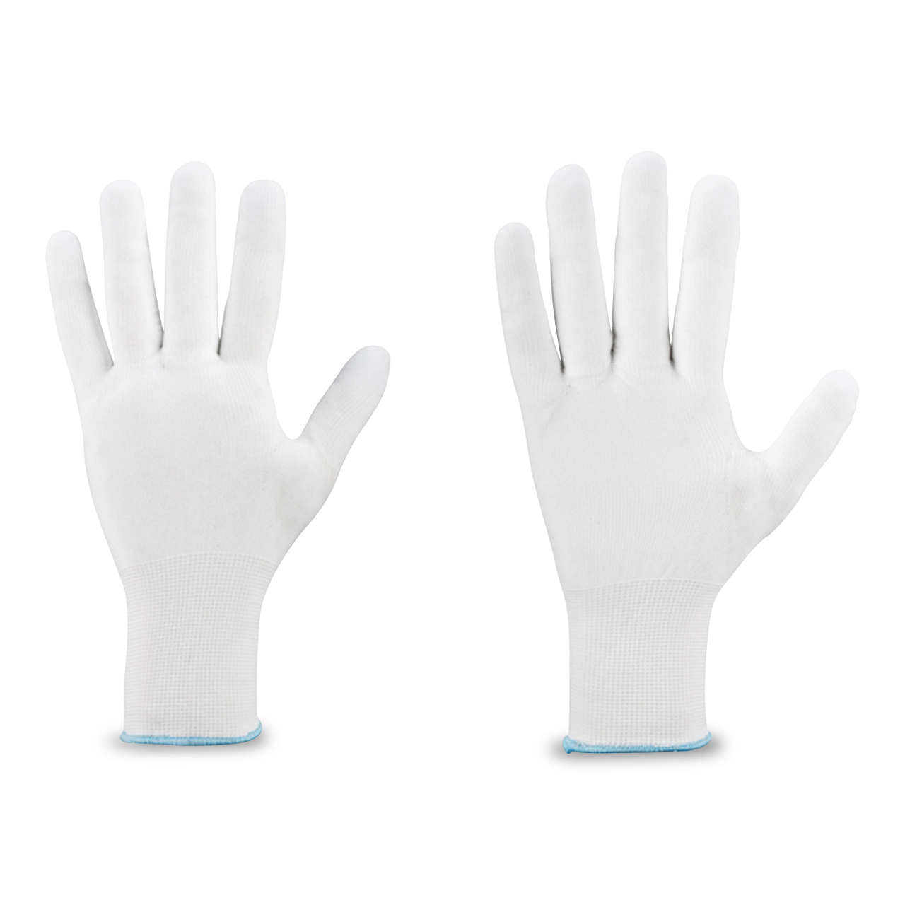 Nylon-Handschuhe L