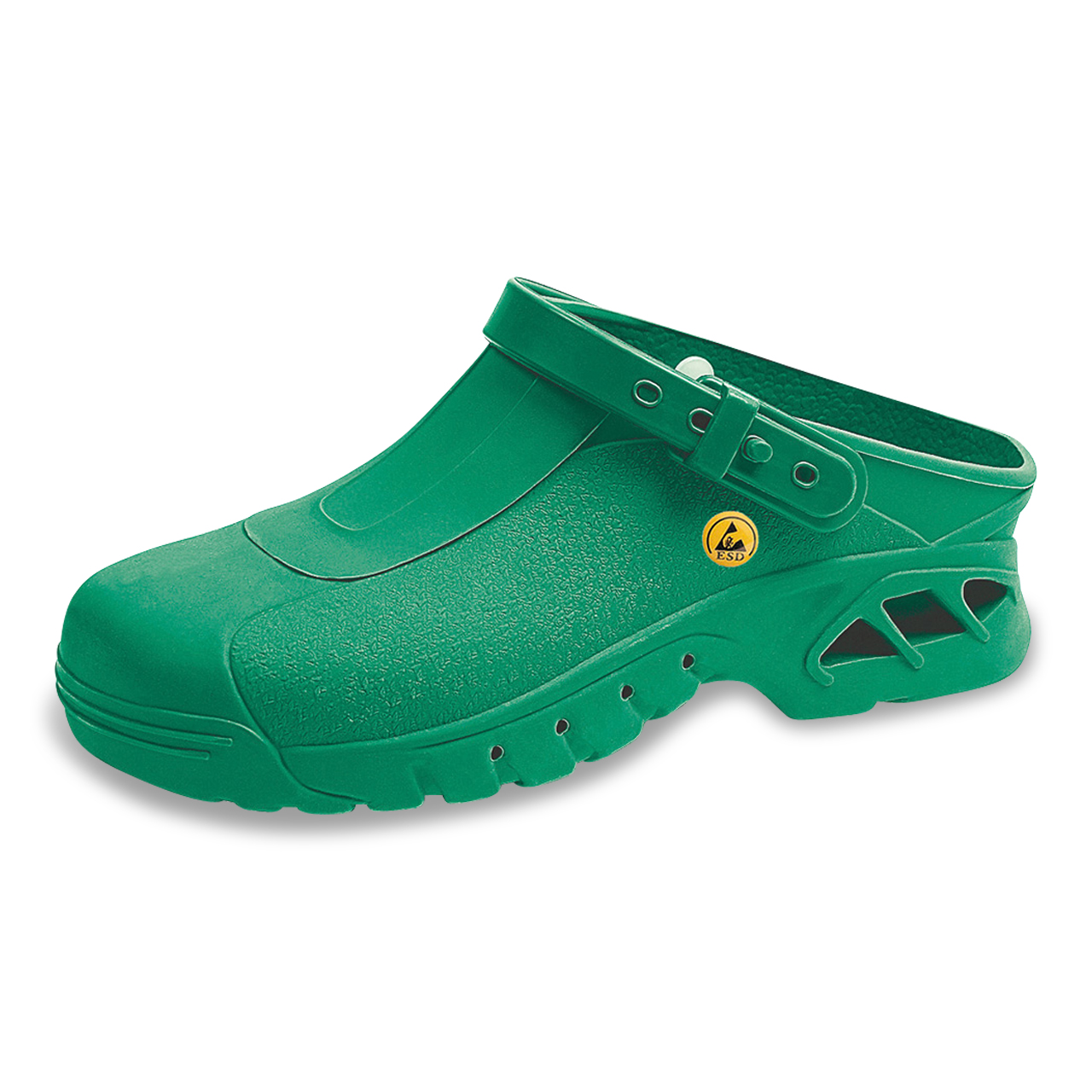 ABEBA 39620 Clog Grün EU 41