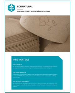 DELTA Flyer Hautpflege-Programm