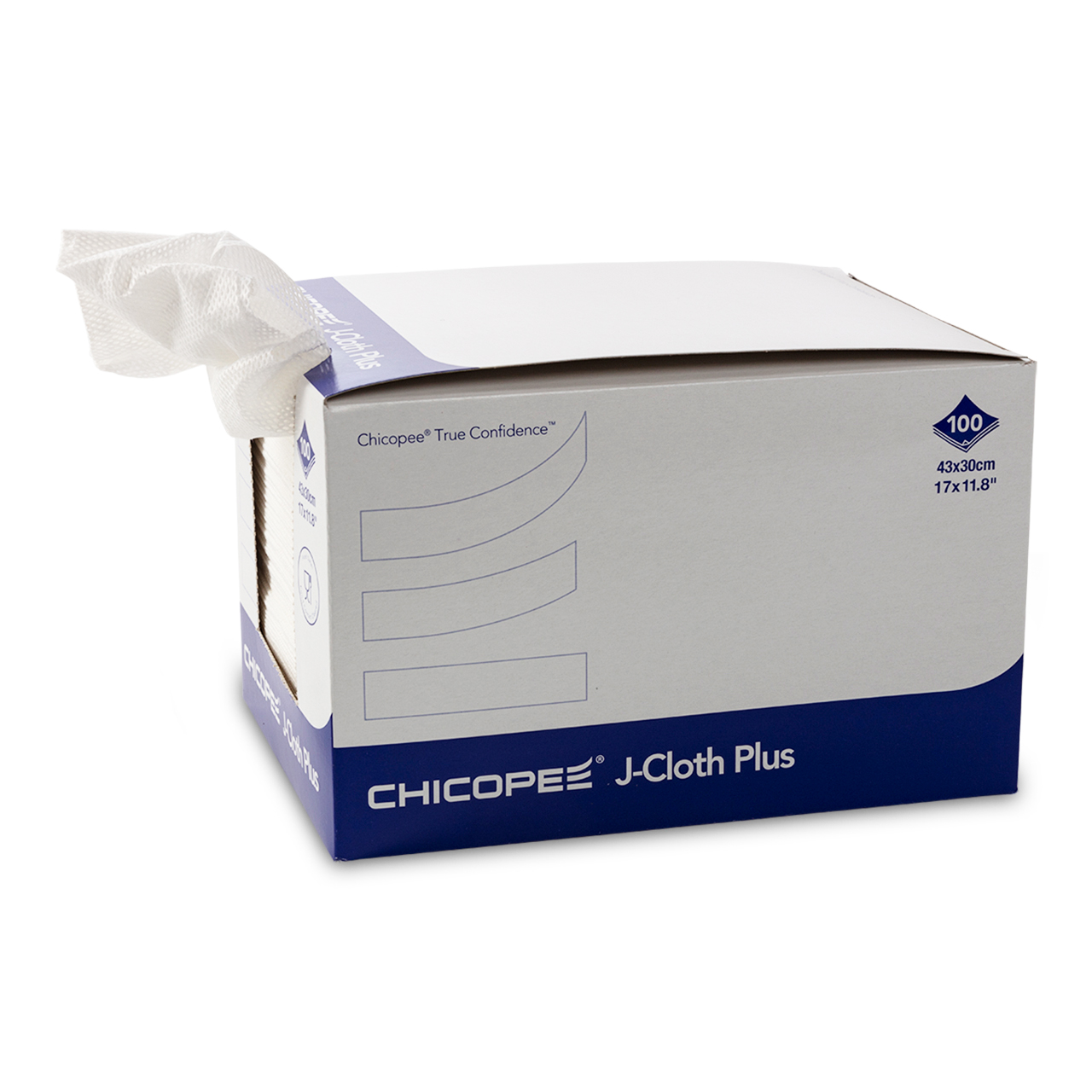 CHICOPEE® J-CLOTH PLUS