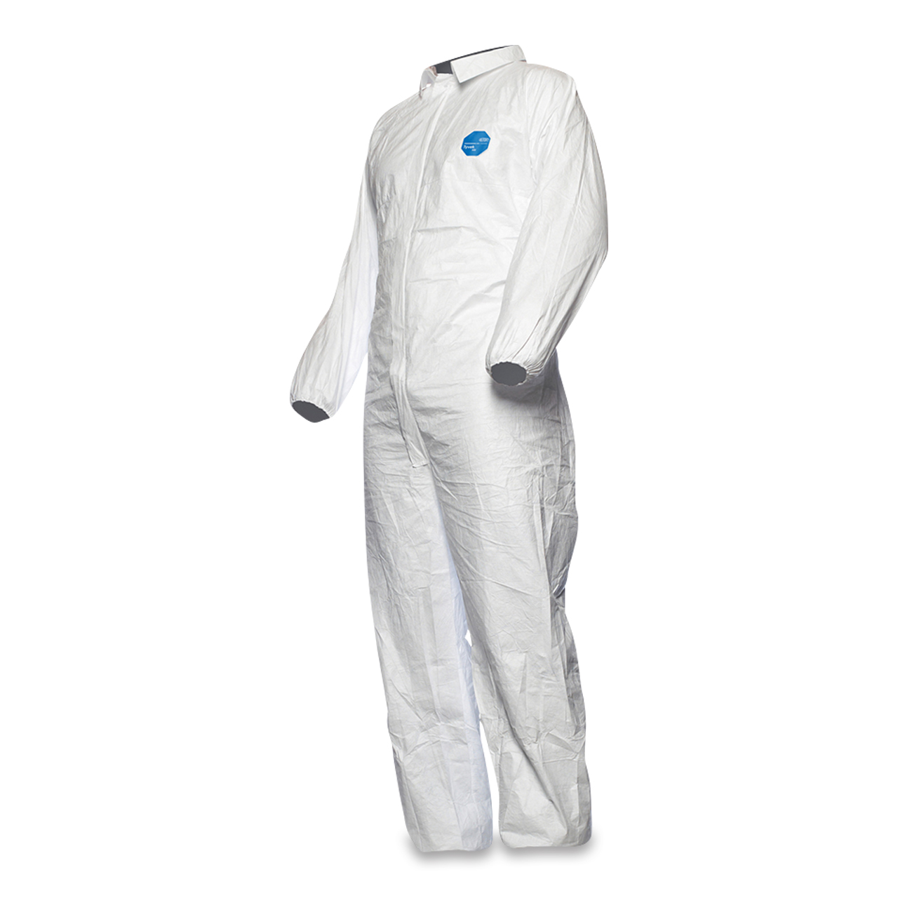 Tyvek® 500 Industry Combinaison sans capuche, XL