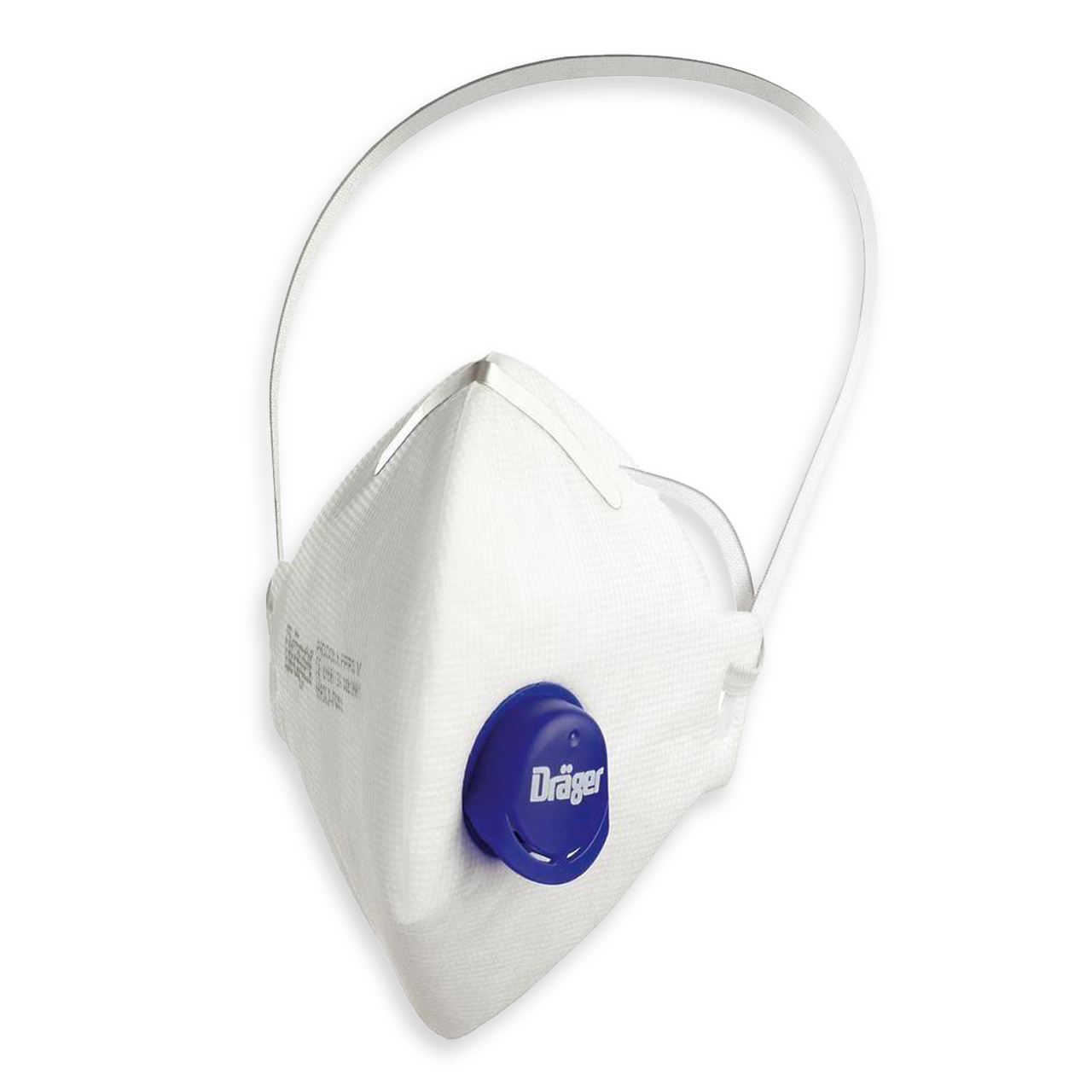 Dräger X-plore 1730 Faltmaske V FFP3 NR D