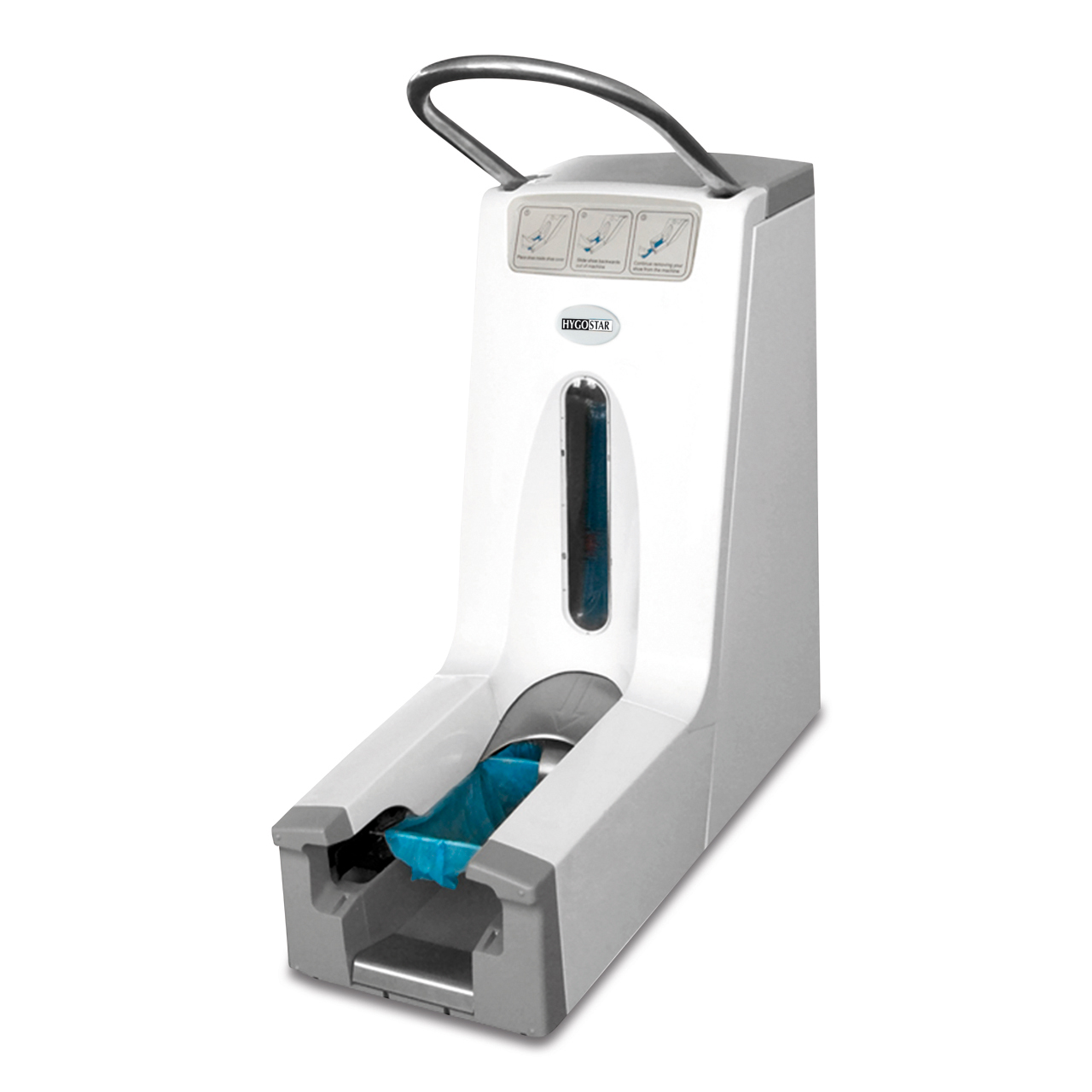 Überschuhspender HYGOMAT COMFORT Überschuhspender HYGOMAT COMFORT