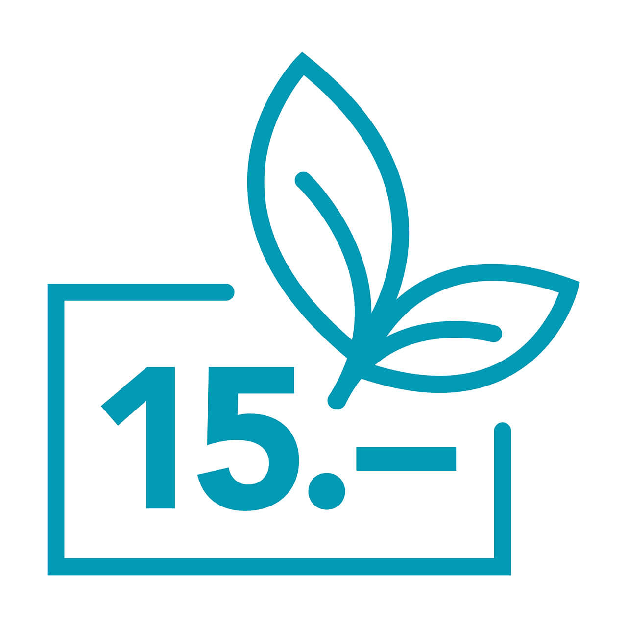 Klimabeitrag CHF 15.- Klimabeitrag CHF 15.-