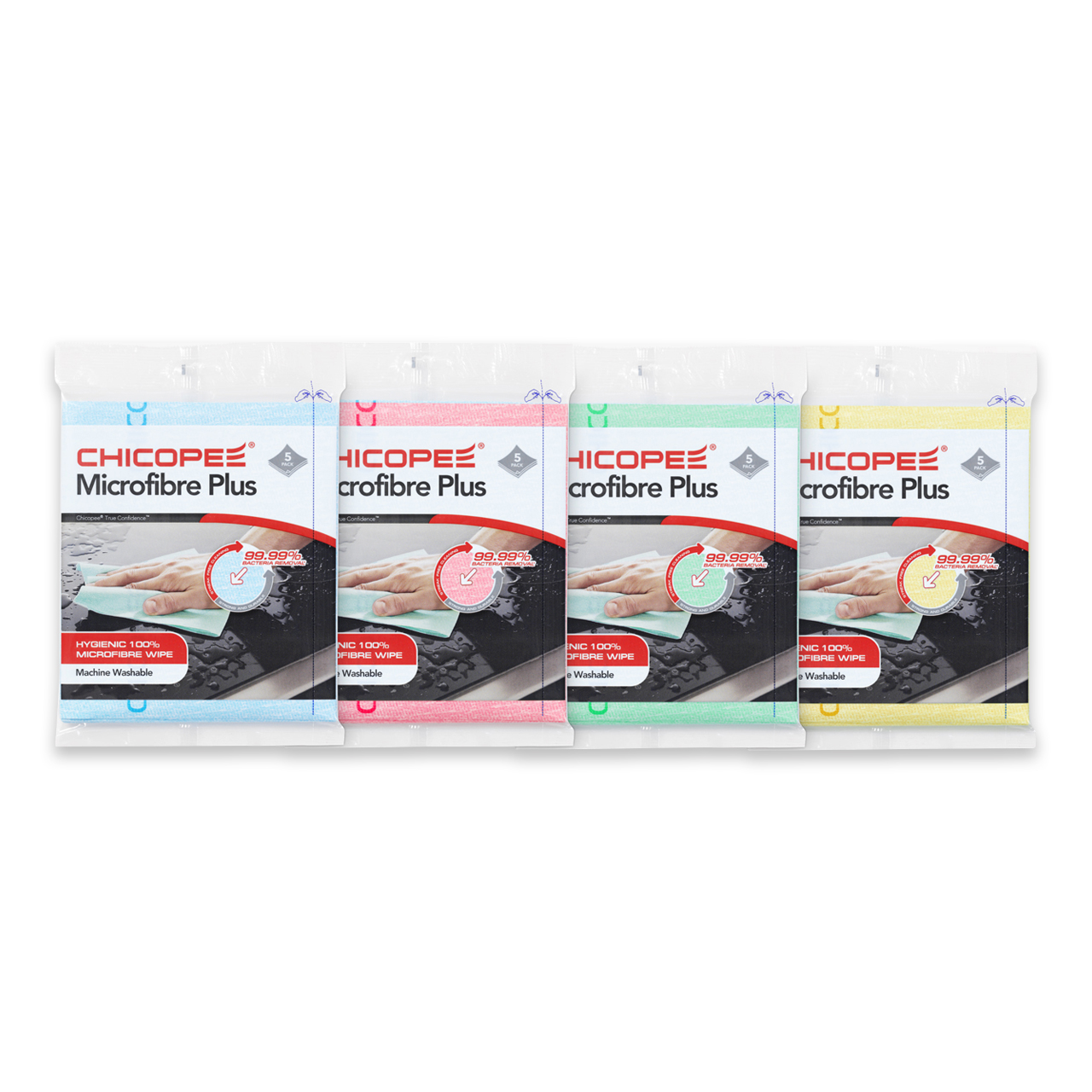 CHICOPEE® MICROFIBRE PLUS CHICOPEE® MICROFIBRE PLUS