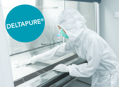 Efficacité microbiologique prouvée