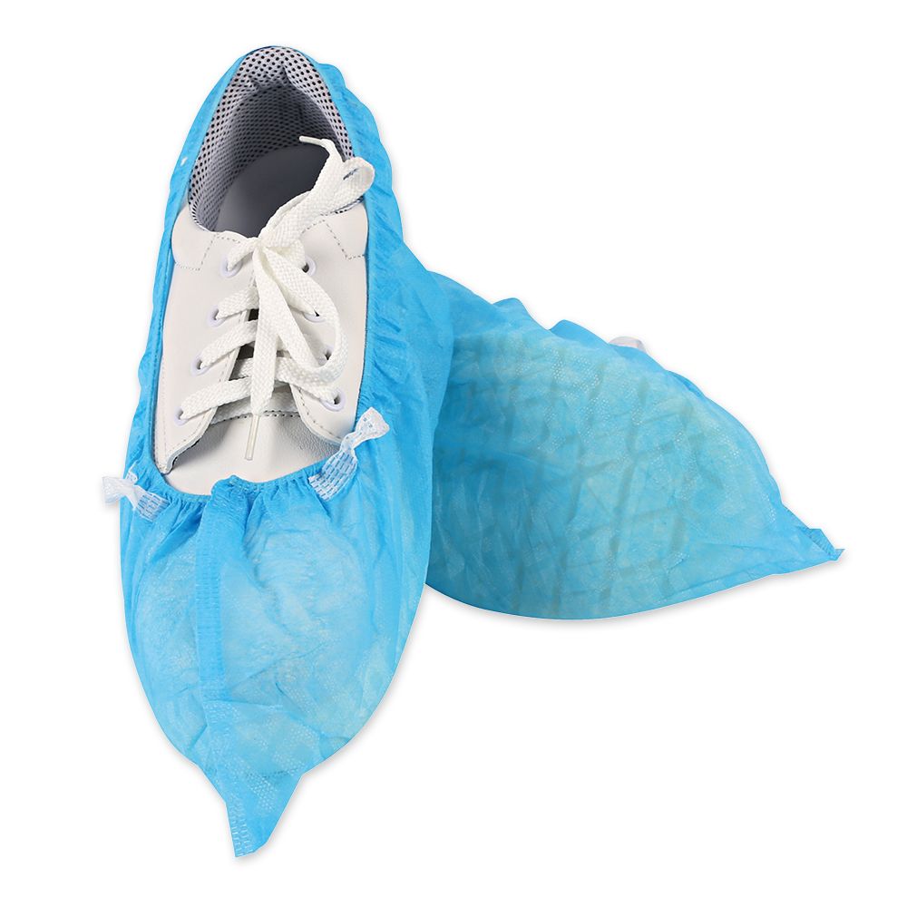 Überschuhe Structure für Hygomat Clipless PP, Blau