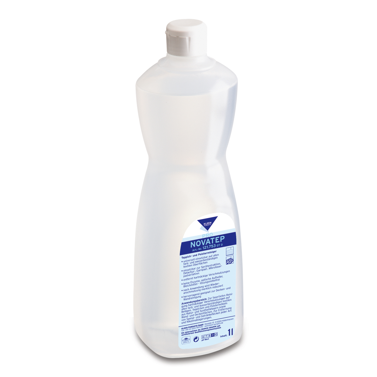 Novatep Nettoyant tapis Novatep Nettoyant tapis