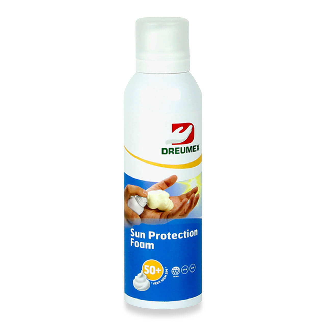 Dreumex Sun Protection Foam 150ml