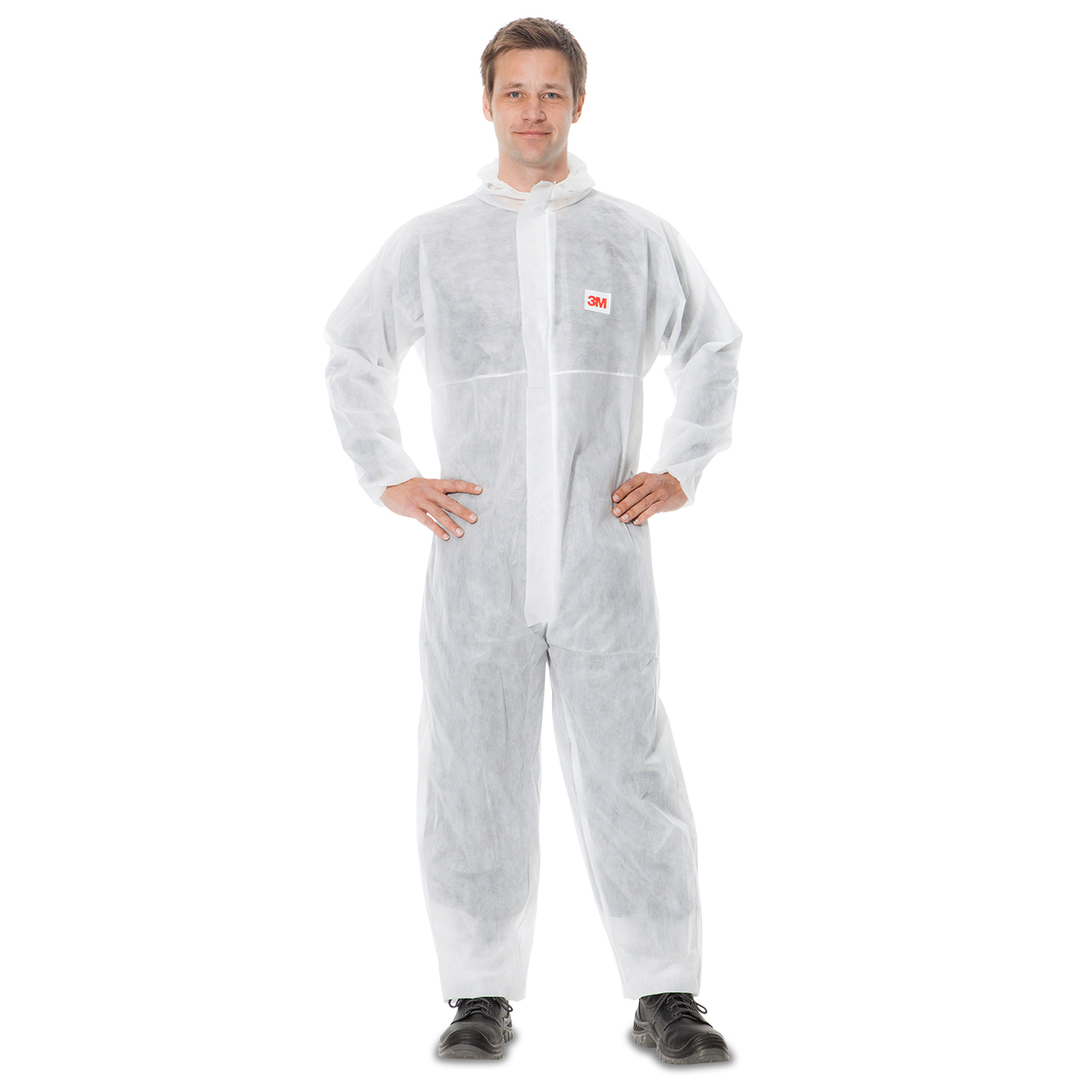 3M™ Combinaison de protection 4500 blanche L 3M™ Combinaison de protection 4500 blanche L