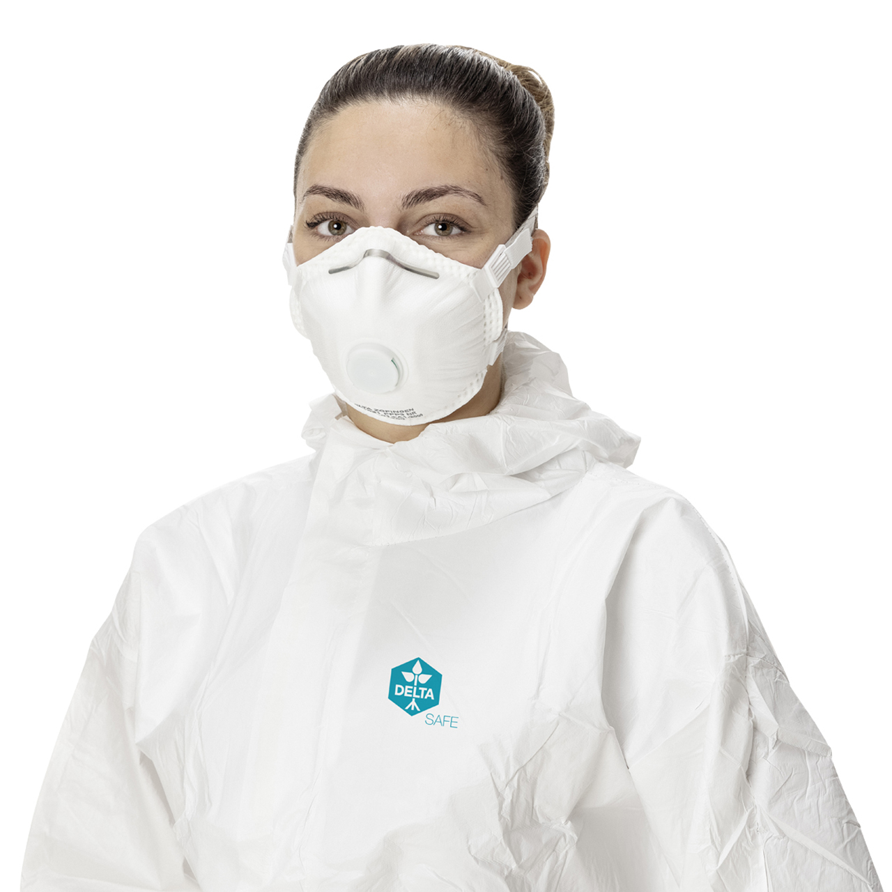 DELTASAFE® Atemschutzmaske FFP3 NR mit Ventil DELTASAFE® Atemschutzmaske FFP3 NR mit Ventil
