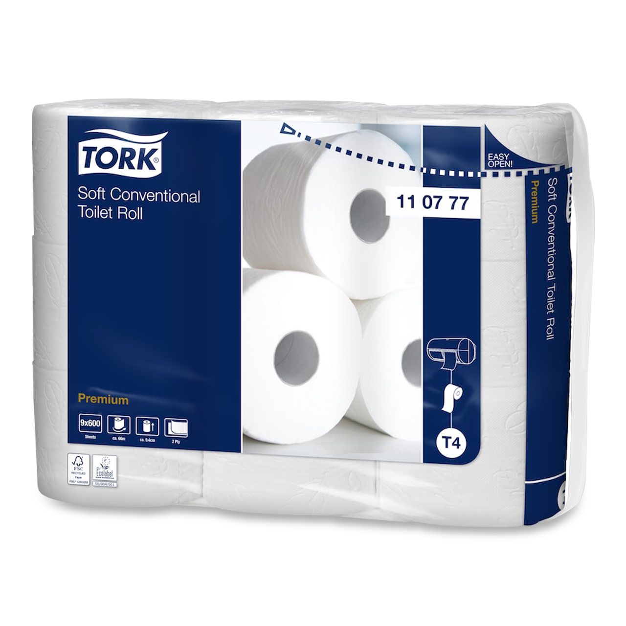 Tork weiches Kleinrollen ToPa Premium T4