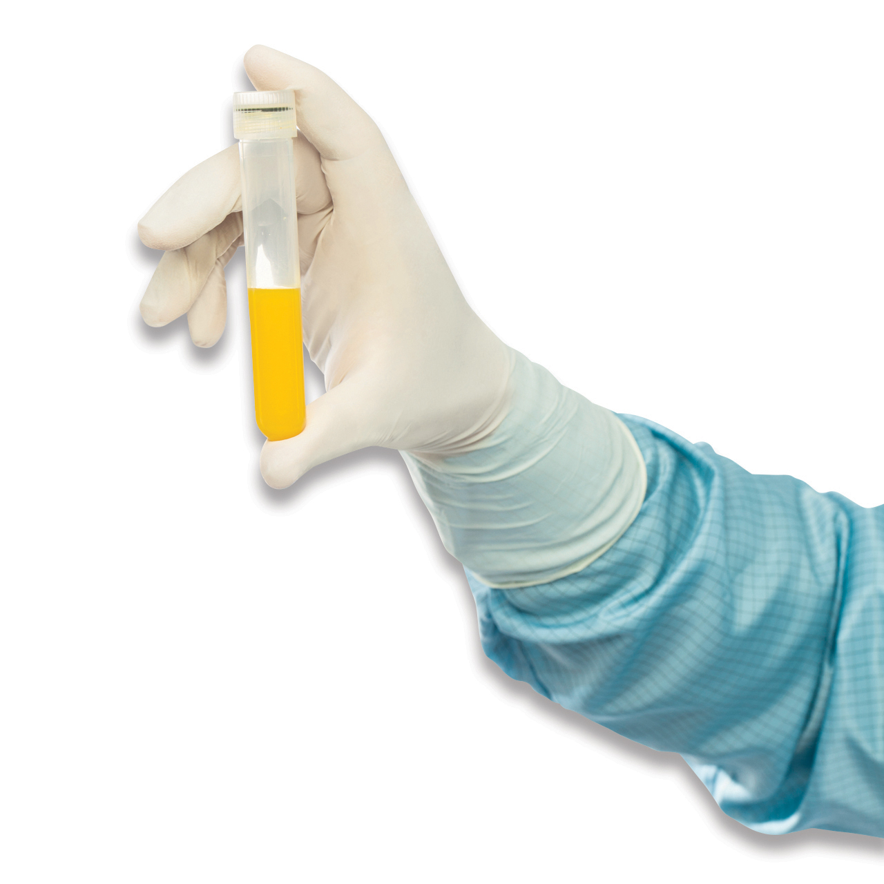 BIOCLEAN BIOTAC™ Gants nitrile, 300 mm BIOCLEAN BIOTAC™ Gants nitrile, 300 mm